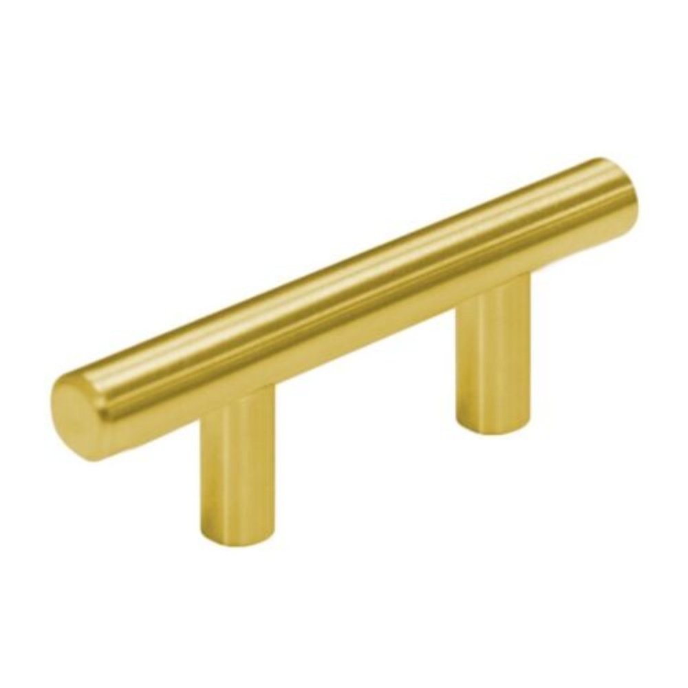 Cupboard Wardrobe T-type Drawer Cabinet Door Handle Knob Home Improvement